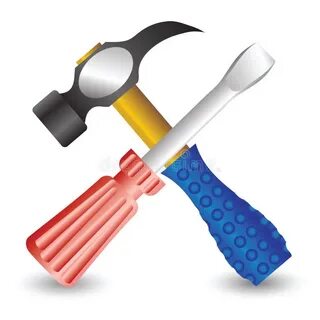 Hammer screwdriver