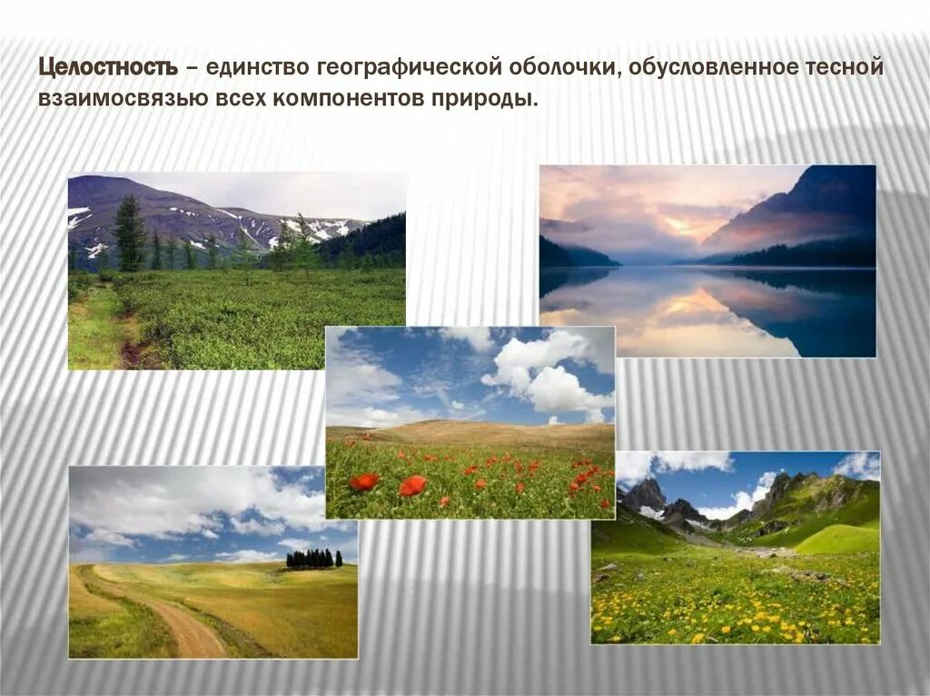 Единство и целостность географической оболочки. Примеры целостности географической. Целостность географической. Единство всех компонентов географической оболочки это. Целостность географической.