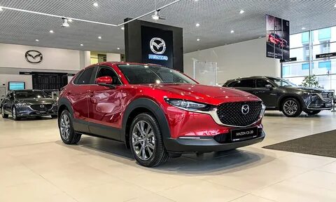 Mazda нижний