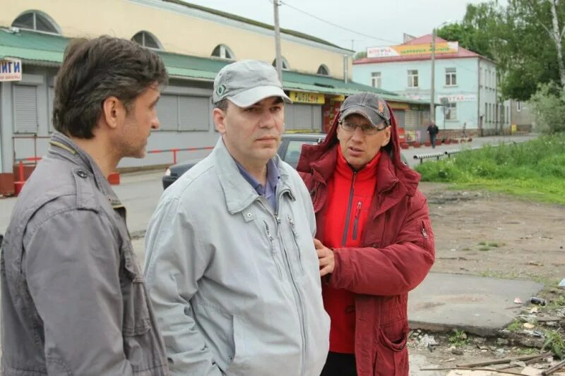 Шеф съемки. Шеф новая жизнь.