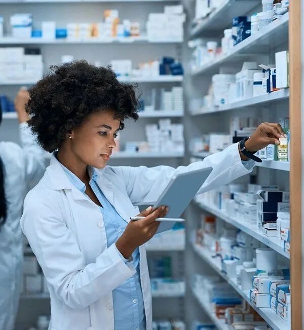 Pharmacist. Self Care.