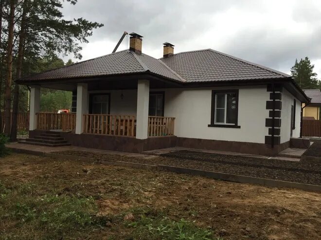 Дом пригород екатеринбург