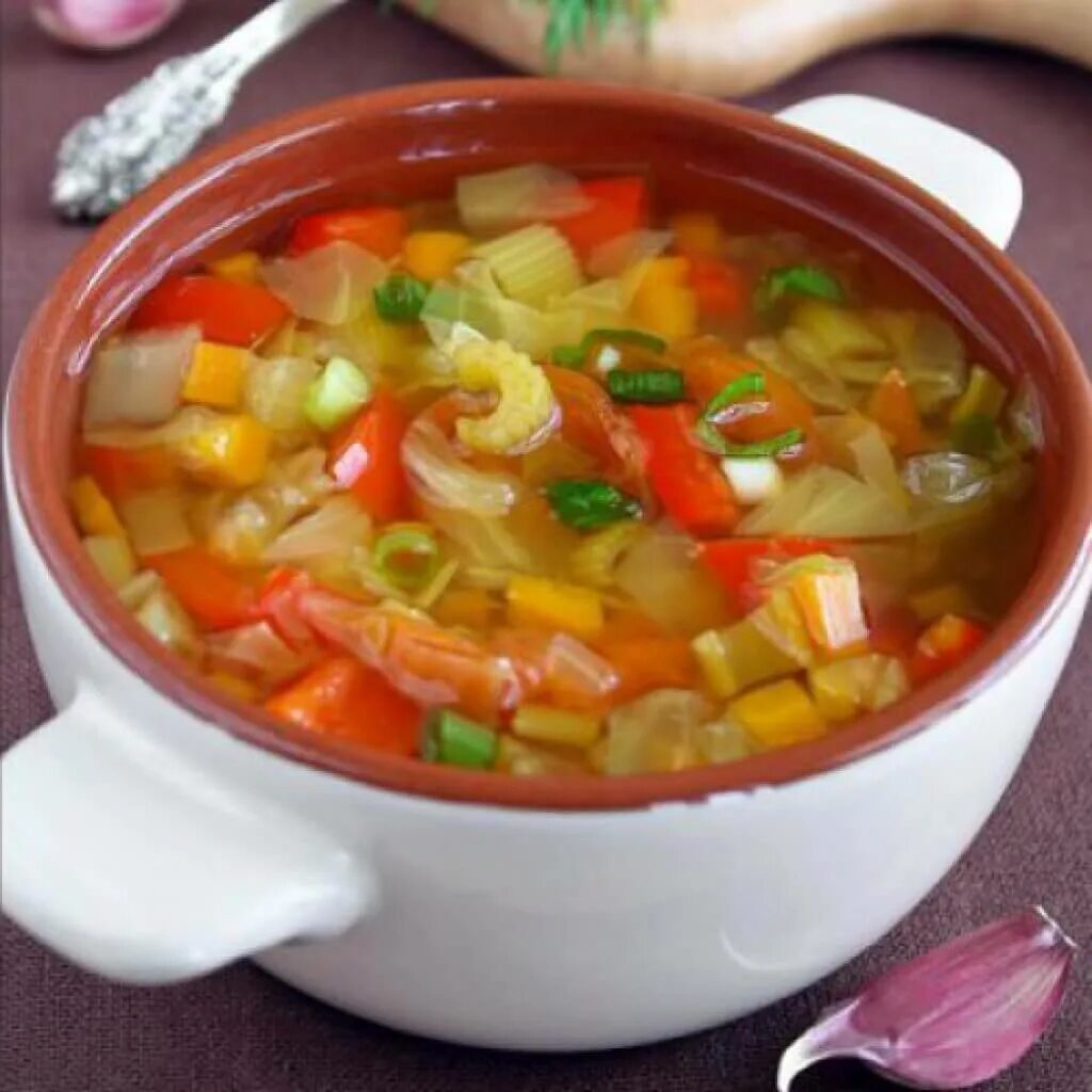 Овощной суп. Овощи для супа. Овощной суп для похудения. Овощной низкокалорийный суп.