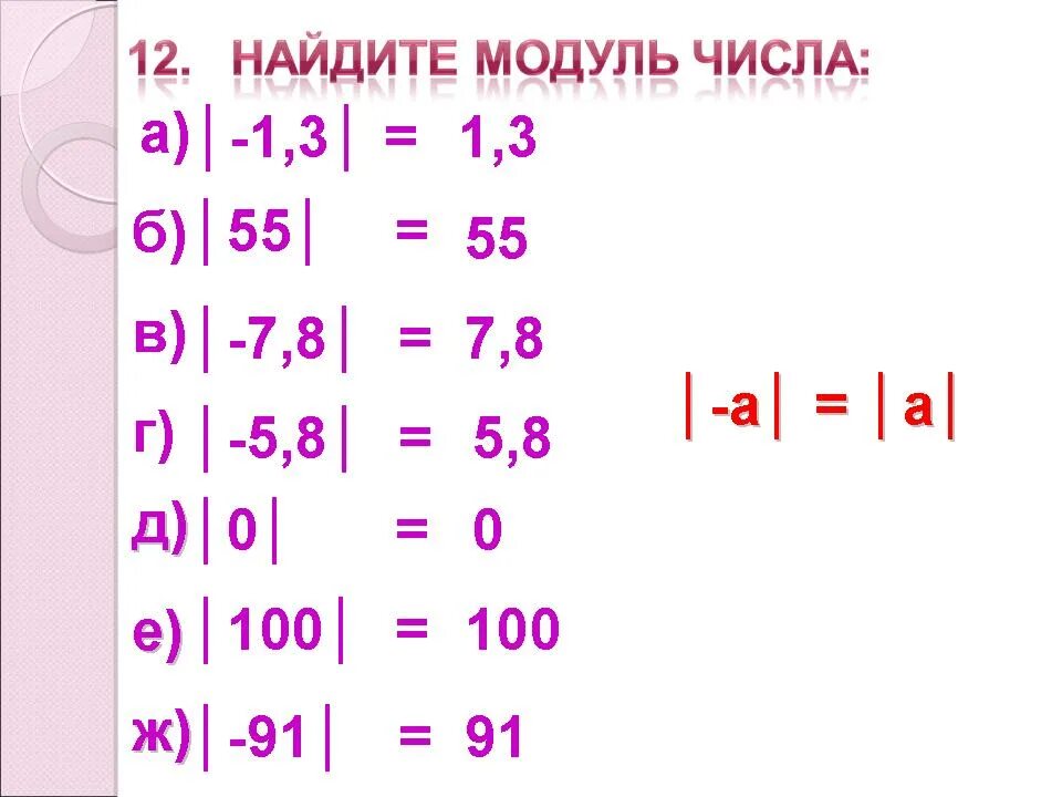 Найдите модуль числа. Как вычислить модуль. Модуль числа 2. Модуль числа 10. Найдите модули чисел 5 4 2 0