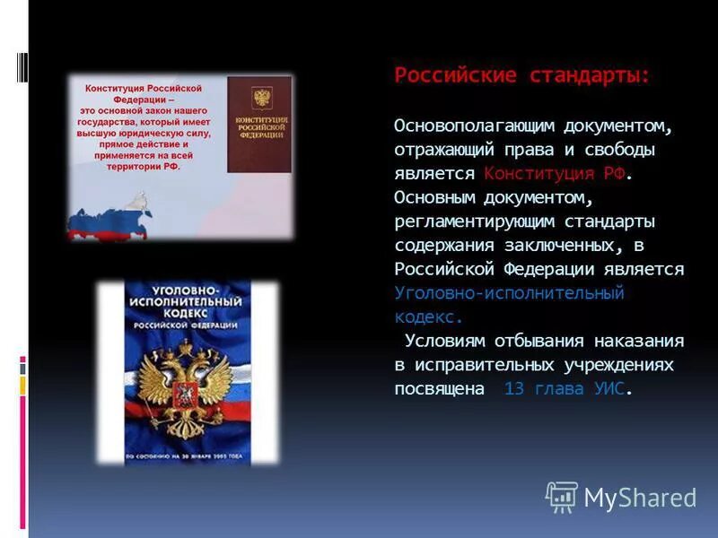 Почему Конституция называется основным законом нашей страны. Текст документа отражает