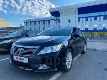 Дром абакан камри