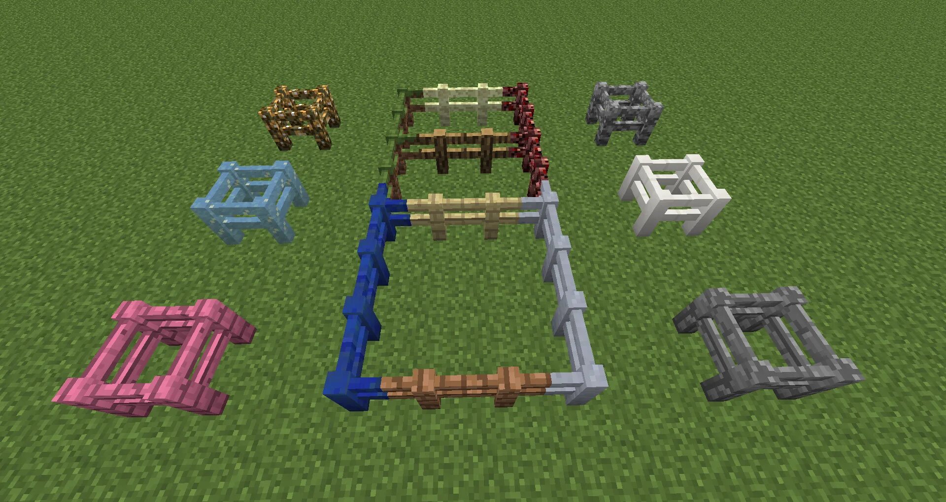 12. Extra utilities 1. 10 барабан. Мод extra utilities 1. 2.