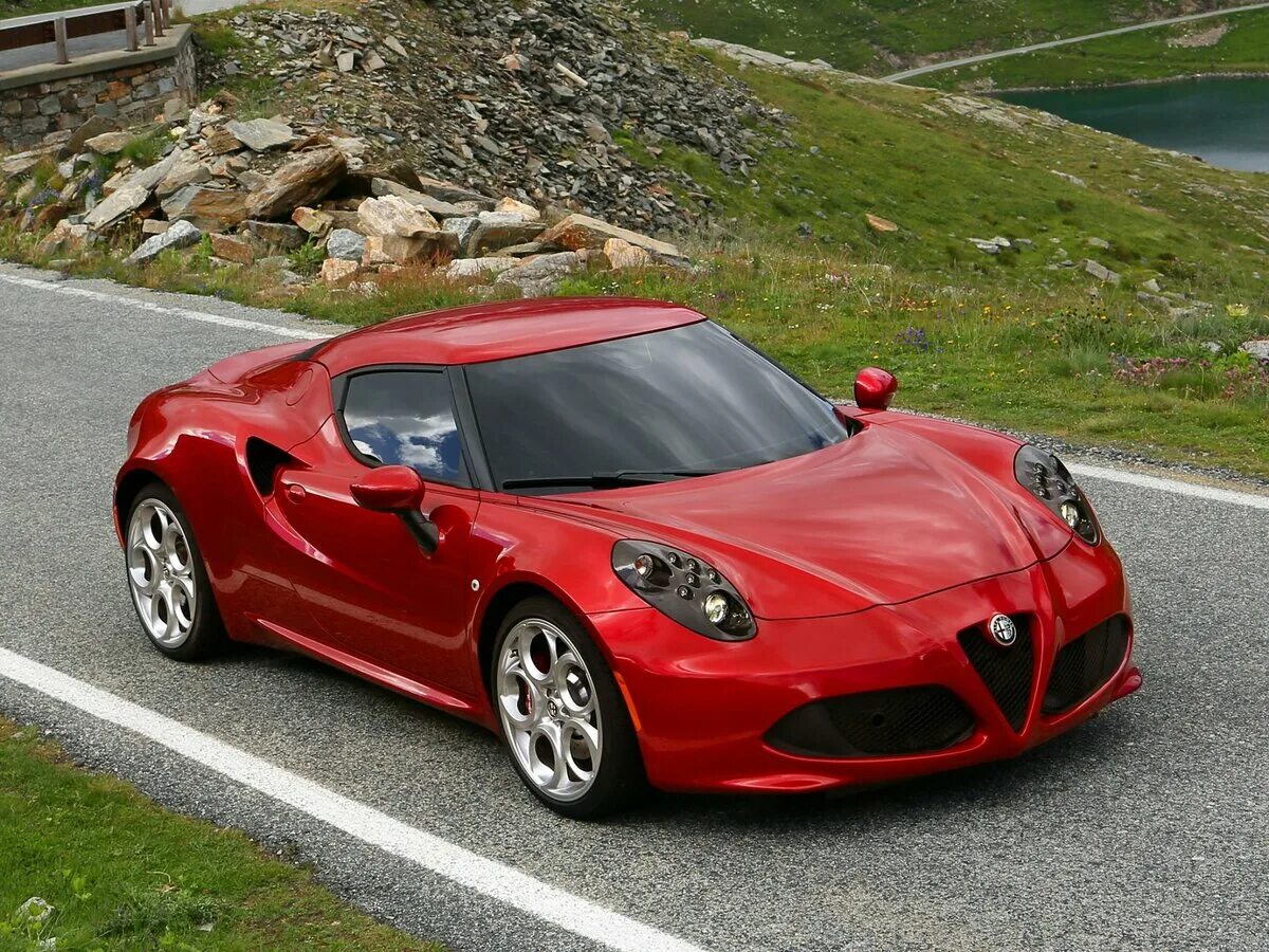 Alfa Romeo 4c. 2014 Alfa Romeo 4c. Alfa Romeo 4c (960) 2013. Alfa Romeo 4c Coupe. Cada alfa romeo купить