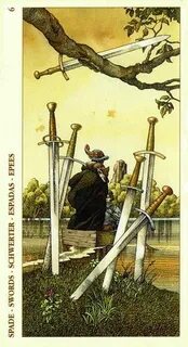 6 swords