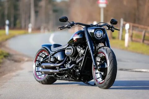 Harley fat