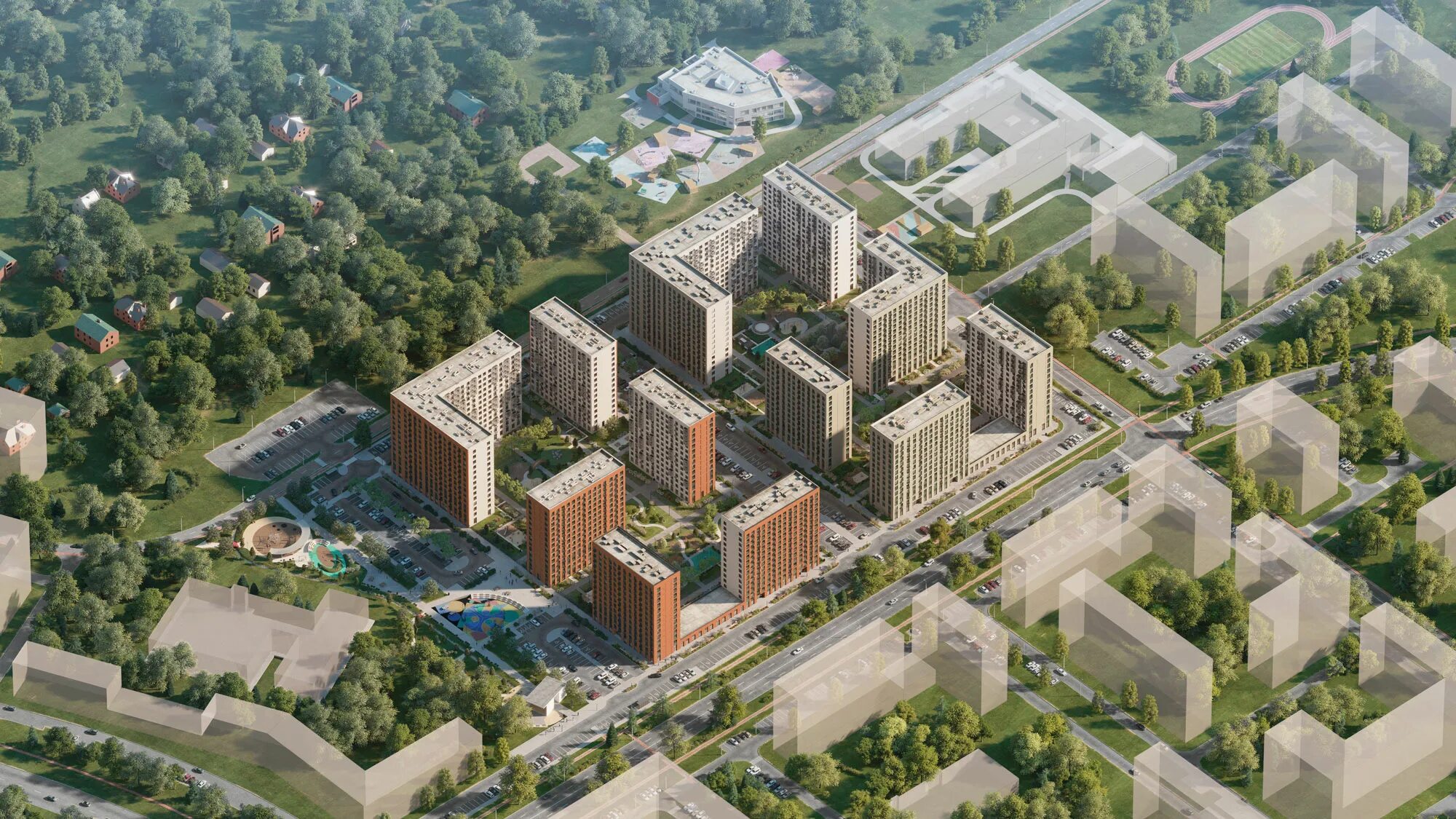 Старт продаж жилого комплекса. Район ватутинки москва. Коммунарка квартал скандинавия. Старт продаж жк. Прокшино а101.