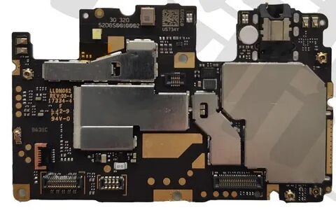 Redmi note 11 pro материнская плата
