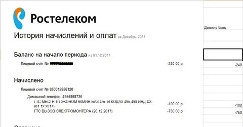Что случилось с ростелекомом