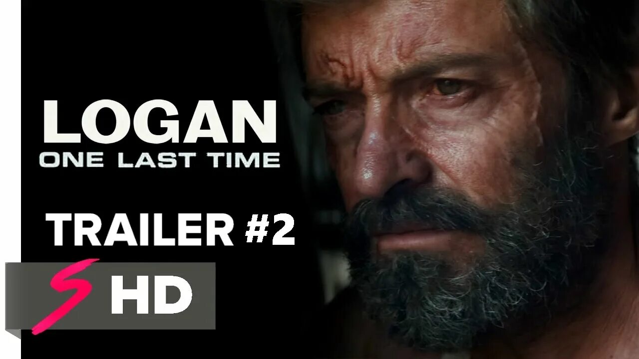 Логан трейлер