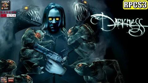 The dark 1