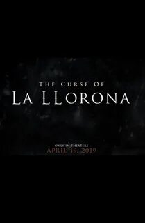 The Curse of La Llorona Movie Poster - #493006 - Movie Insider.