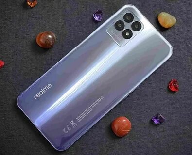 Realme 8i 6