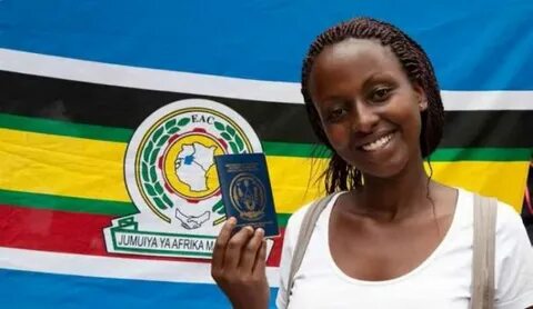 The east african