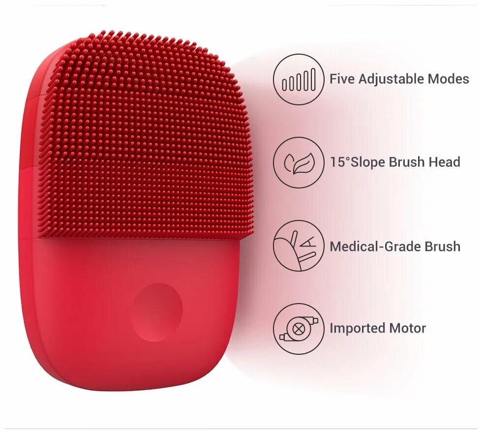 Inface electronic. щетка для лица ксиоми. щетка ультразвуковая для лица xiaomi inface mini sonic. Xiaomi in face electronic sonic beauty facial red + upgrade. Inface xiaomi зеленый.