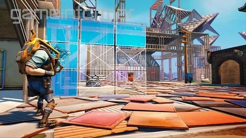Unreal фортнайт