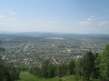 Весь миасс