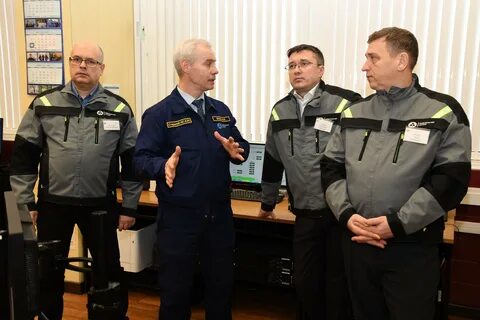 Работа на кольской