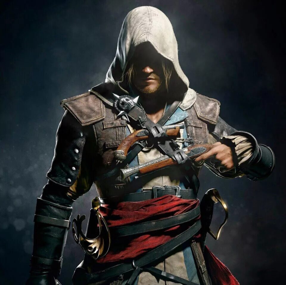 Игра на телефон assassin creed. Assassin's Creed 4 Black Flag.