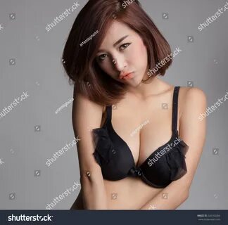 Asian Girl Bra.