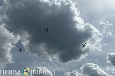 Авиашоу пенза