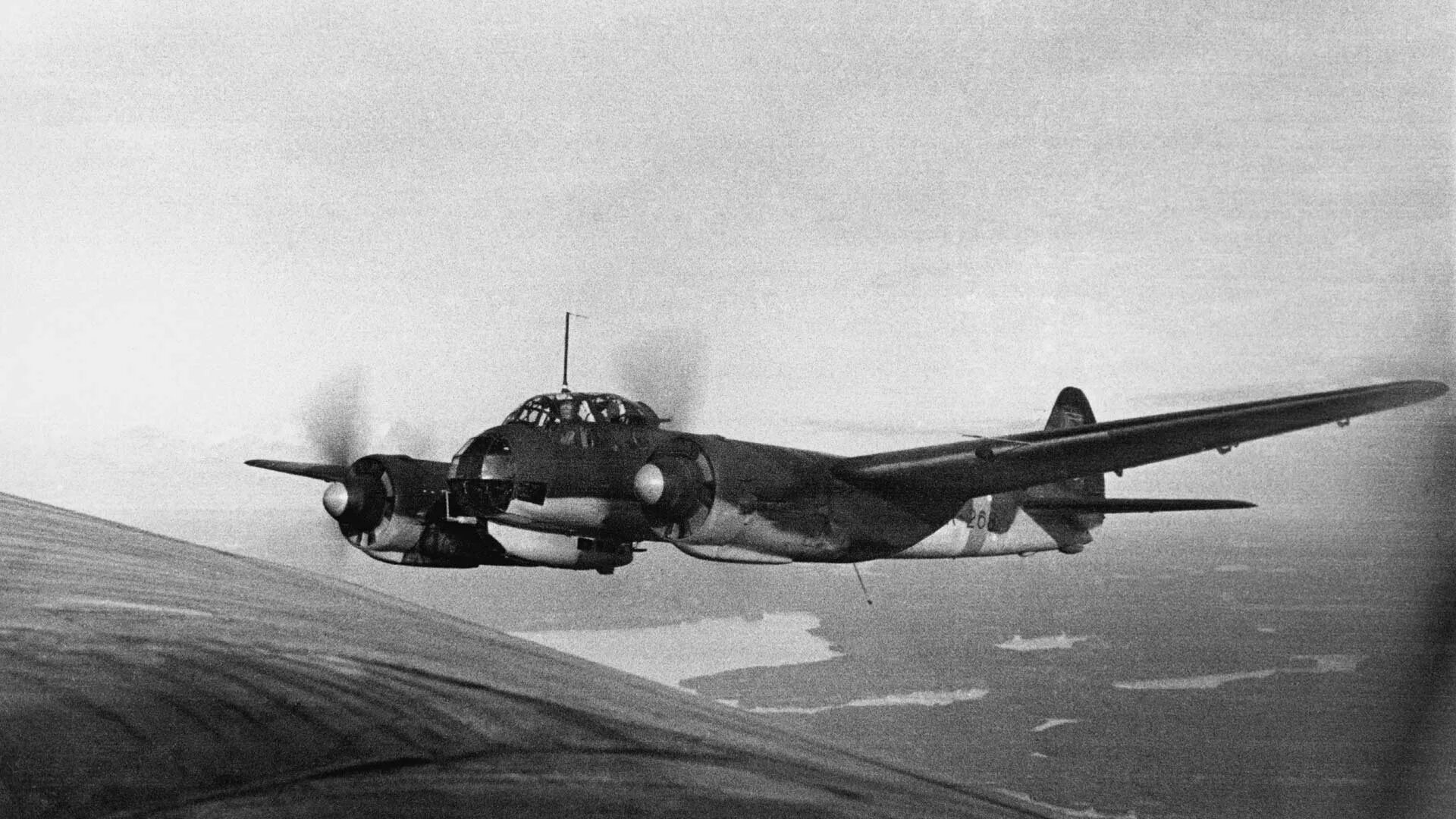 Бомбардировщика ю 88