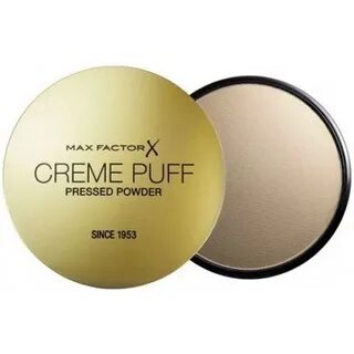 Компактная max factor creme