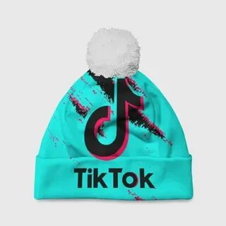 Шапка в тик токе