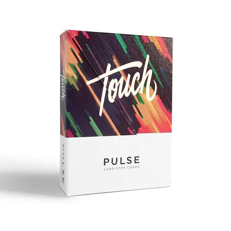 Карты тач для кардистри. Touch Pulse. Touch Deck. Магазин Touch Deck. Pulse by isq unreleased