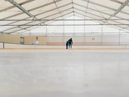 Каток в кировске