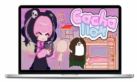 гача нокс без телефона