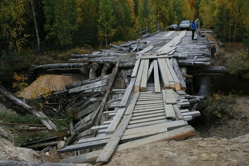 Государева дорога проходит через области