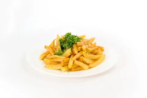 Жареный картофель гарниры