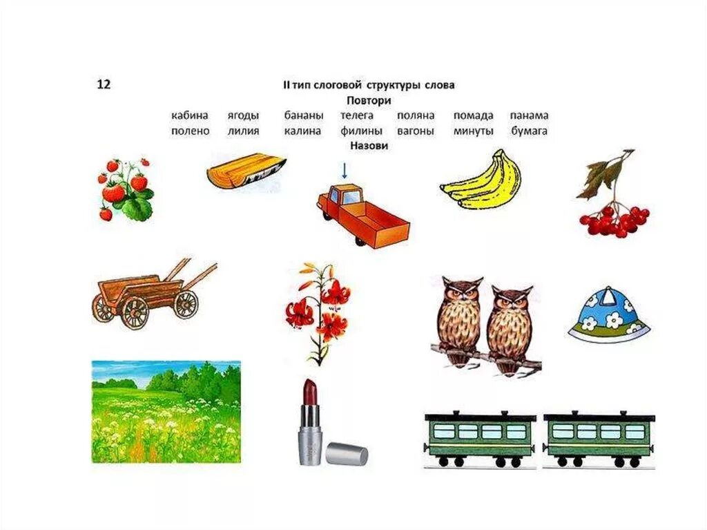 Звуковой и слоговой состав. Слова 2 типа слоговой структуры слова. Слоговая структура 2 вид. Второй Тип слоговой структуры слова. 2 Тип слоговой структуры задания.