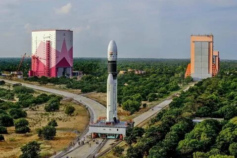 Космический корабль в индии