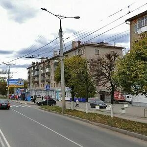 Гагарина 1 индекс