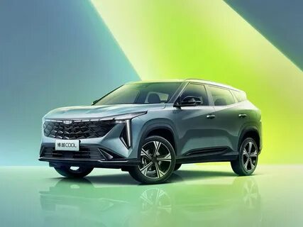 Geely boyue l 2024