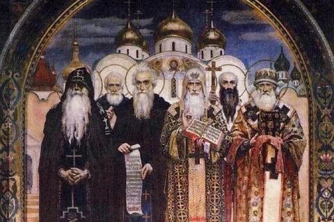 Старца храмы