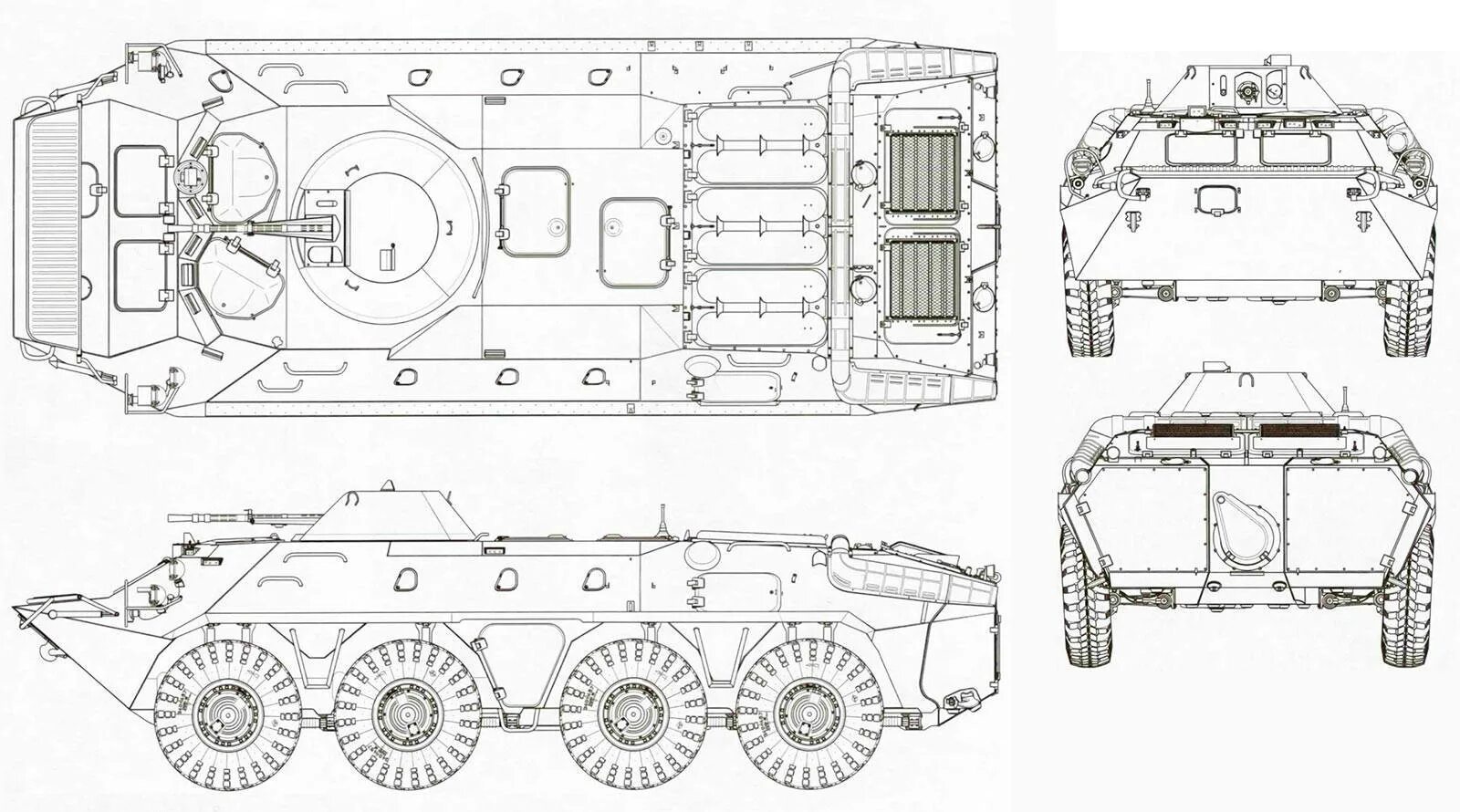 Устройство военной техники. БТР 80 чертеж. БТР-80 бронетранспортёр. БТР-80 бронетранспортёр чертёж. БТР-70 чертежи.