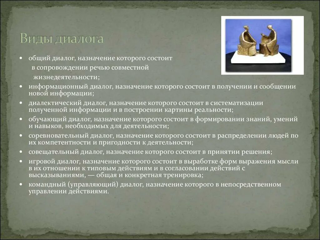 Примеры видов диалогов. Виды диалога. Виды диалога примеры. Диалог виды диалога. Основные виды диалога.