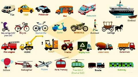 Transport name