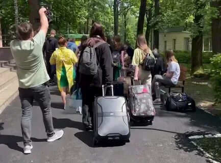 В детский лагерь привезли неизвестное количество