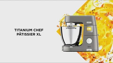 Chef patissier xl