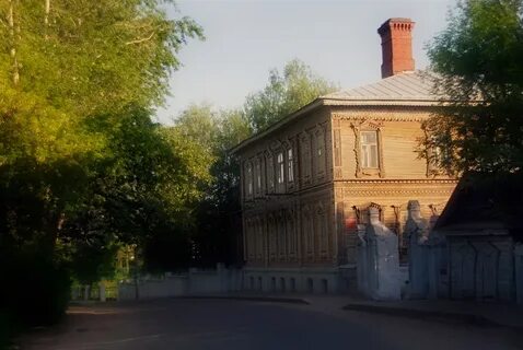 Улицы города фурманова
