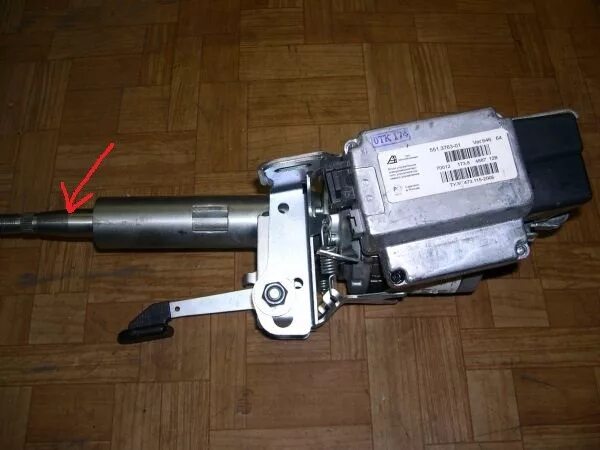 Как снять эур приора FAQ по ЭУР приора Lada 21093i, 1,5 л, 2004 года тюнинг DRIVE2