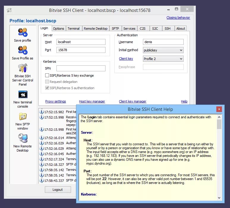Клиент для windows. Bitvise ssh. bitvise ssh client. sftp клиент для windows. ssh клиент для windows.